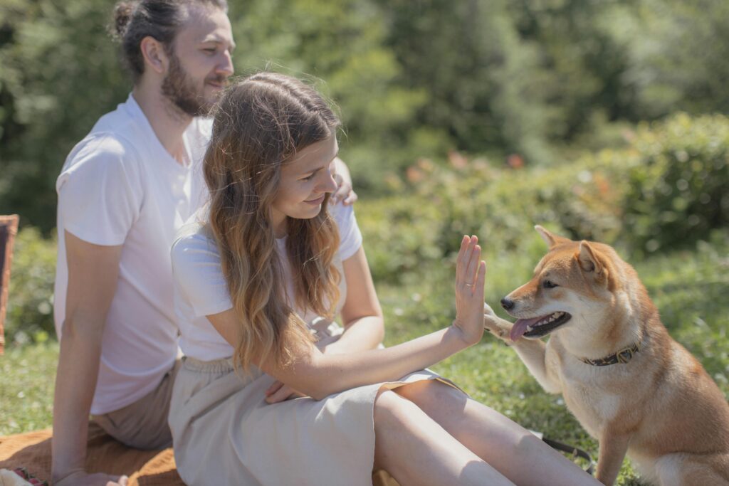 choisir un mot de rappel simple pour son chien