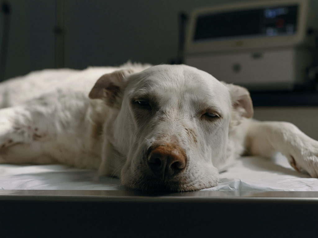 radio-chien-avec-sedation.jpg Radio pour chien avec sédation chez le vétérinaire